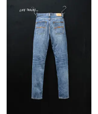 Nudie Jeans Nudie Jeans Steady Eddie Raw Tracks