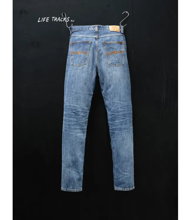 Nudie Jeans Nudie Jeans Steady Eddie Raw Tracks