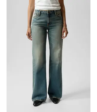 Nudie Jeans Nudie Jeans Wide Heidi Golden Drift