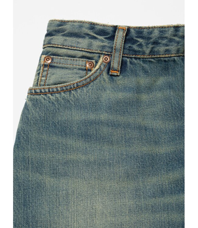 Nudie Jeans Nudie Jeans Wide Heidi Golden Drift