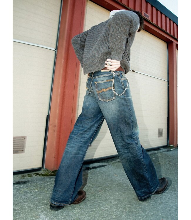 Nudie Jeans Nudie Jeans Loud Larry Dirt Wash