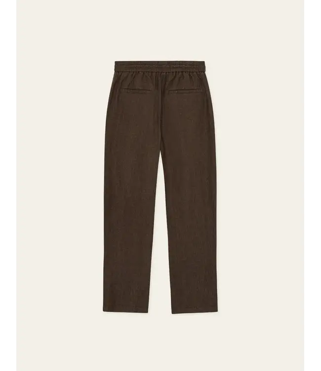 Les Deux Les Deux Patrick Linen Pants Men Delicioso