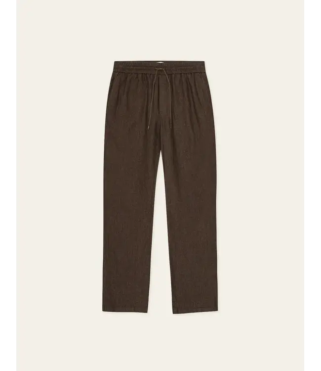 Les Deux Les Deux Patrick Linen Pants Men Delicioso