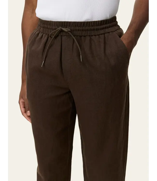 Les Deux Les Deux Patrick Linen Pants Men Delicioso