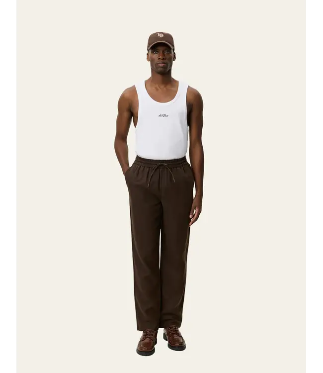 Les Deux Les Deux Patrick Linen Pants Men Delicioso