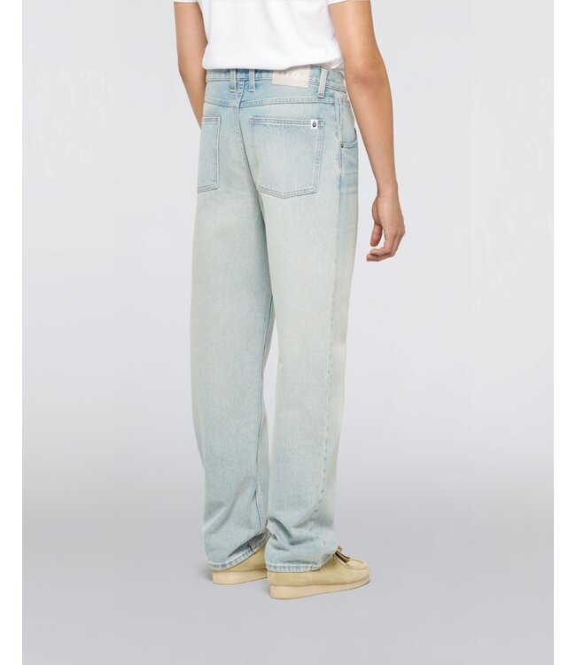 Edwin Edwin Tyrell Pant Blue - Crafted Wash