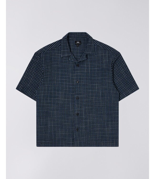 Edwin Edwin Saga Shirt SS Light Blue