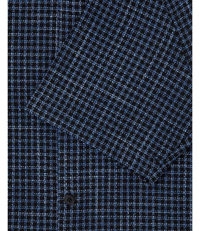 Edwin Edwin Saga Shirt SS Light Blue