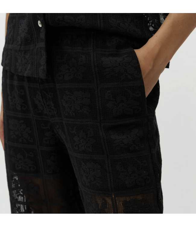 MbyM Mbym Valessa Novra-M Pant Black