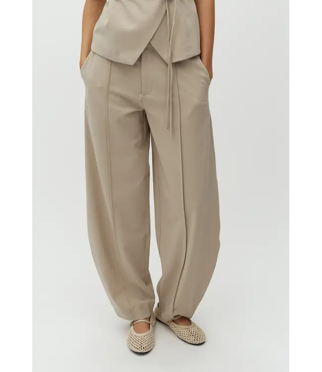 MbyM Mbym Willah Pija-M Pant Light Sand