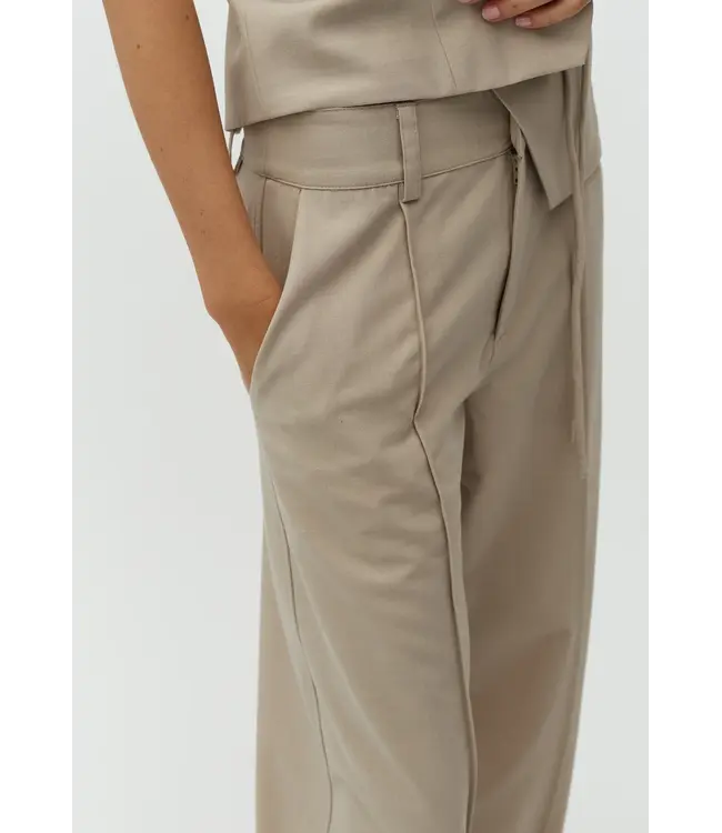 MbyM Mbym Willah Pija-M Pant Light Sand