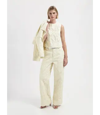 Nous Sommes Labels Nous Sommes Labels Mira SL Top Off White