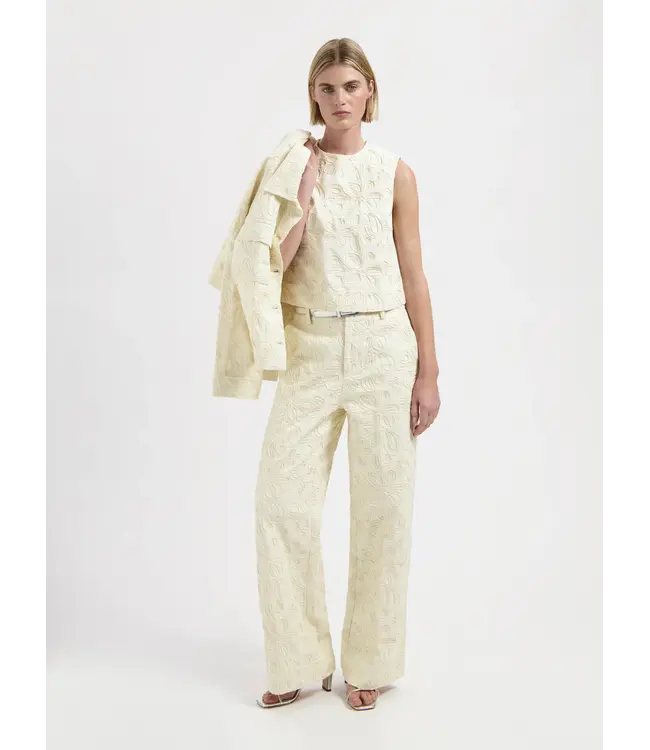 Nous Sommes Labels Nous Sommes Labels Mira SL Top Off White