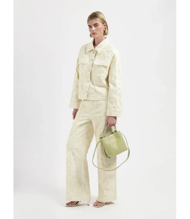 Nous Sommes Labels Nous Sommes Label Dana Jacket Off White