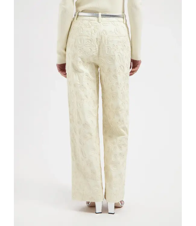 Nous Sommes Labels Nous Sommes Label Lea Trousers Off White