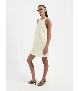 Nous Sommes Labels Nous Sommes Label Zola Dress Off White
