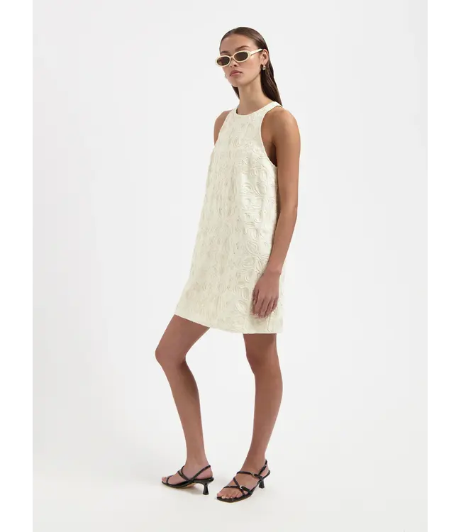 Nous Sommes Labels Nous Sommes Label Zola Dress Off White