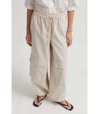 Second Female Second Female Santon Trousers Soft Beige