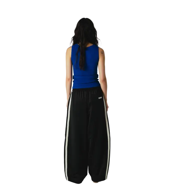 Woodbird Female Woodbird Female Dee Rib tank Top Cobalt Blue