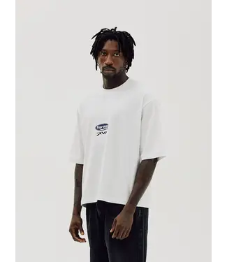 Bareen Bareen Oversized T-shirt White