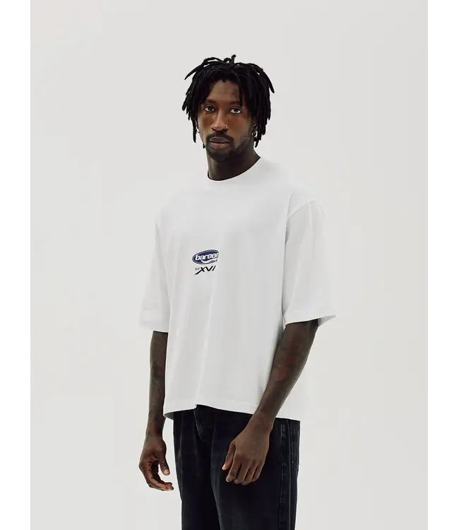 Bareen Bareen Oversized T-shirt White