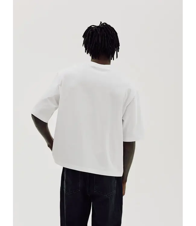 Bareen Bareen Oversized T-shirt White
