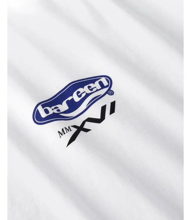 Bareen Bareen Oversized T-shirt White