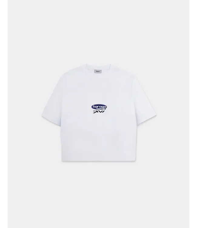 Bareen Bareen Oversized T-shirt White