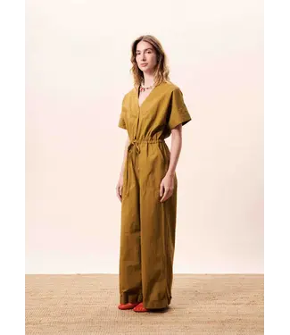 Frnch Frnch Combi-Pantalon Galatee Olive