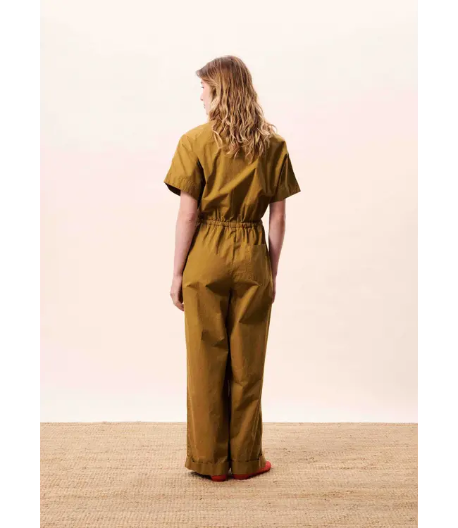 Frnch Frnch Combi-Pantalon Galatee Olive