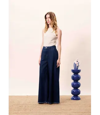 Frnch Frnch Top Volga Creme