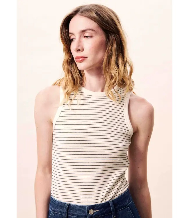 Frnch Frnch Top Volga Creme