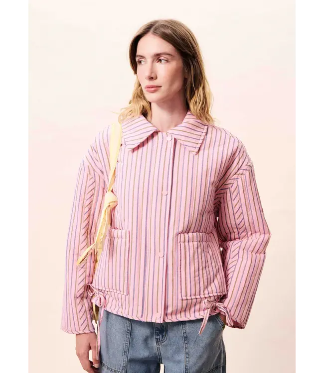 Frnch Frnch Veste Thalassa Rose