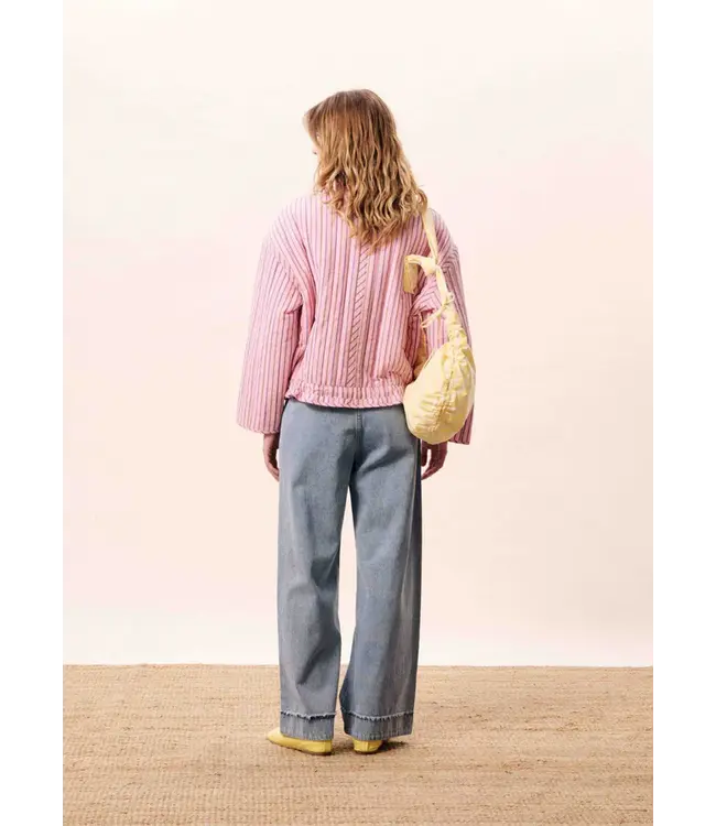 Frnch Frnch Veste Thalassa Rose