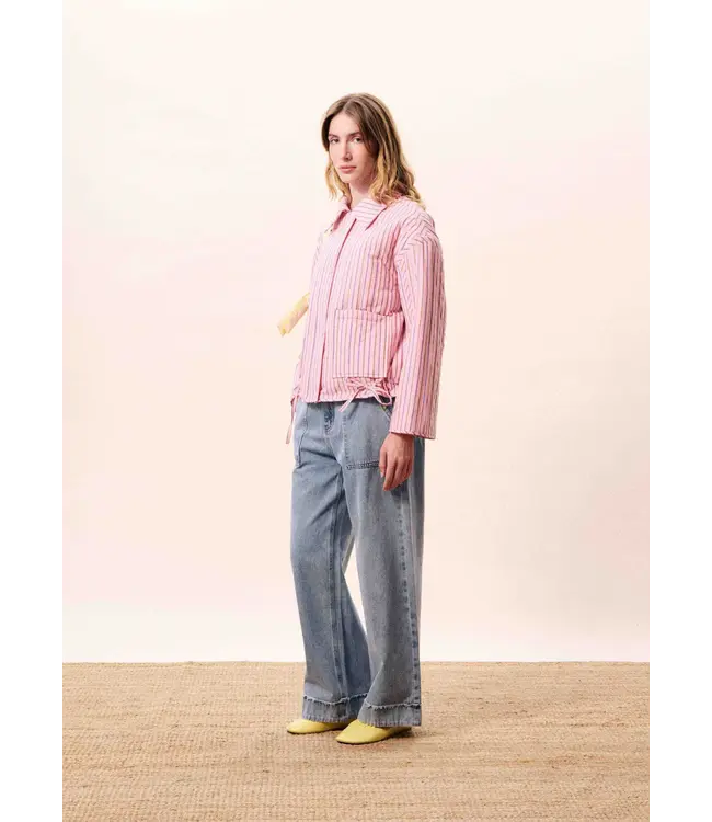 Frnch Frnch Veste Thalassa Rose