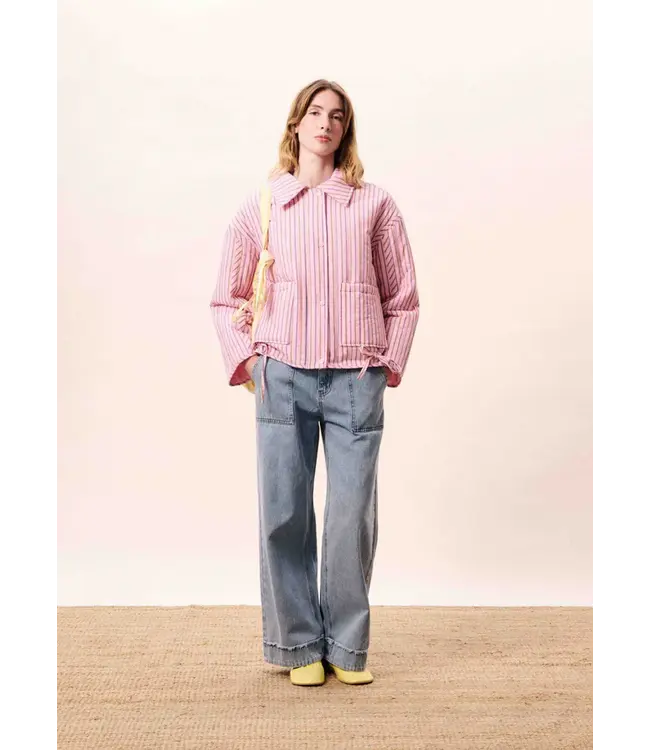 Frnch Frnch Veste Thalassa Rose