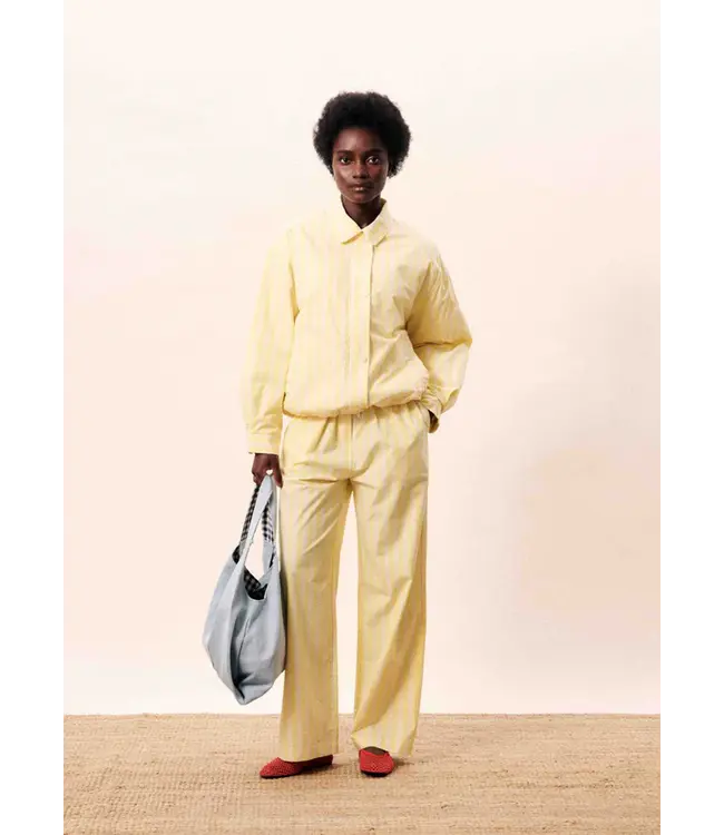 Frnch Frnch Pantalon Mira Beurre