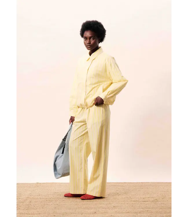 Frnch Frnch Pantalon Mira Beurre