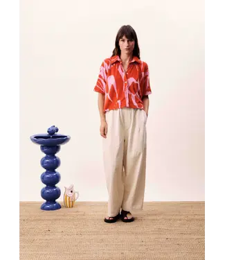 Frnch Frnch Chemise Danubea Nenufar Violine