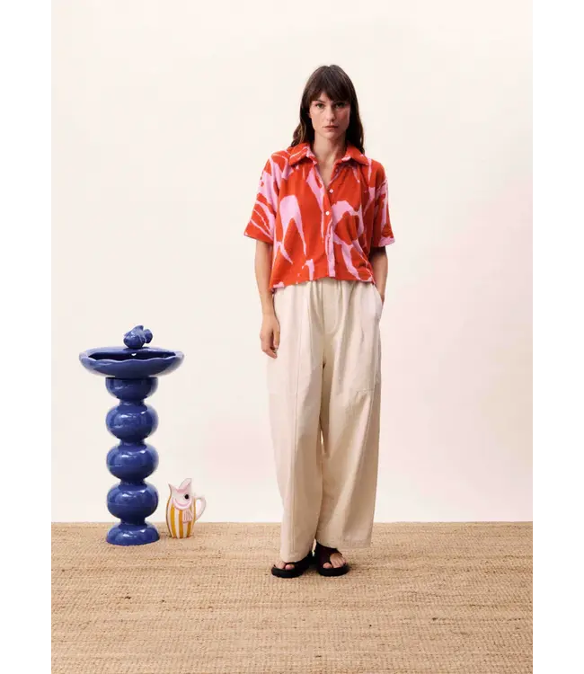 Frnch Frnch Chemise Danubea Nenufar Violine