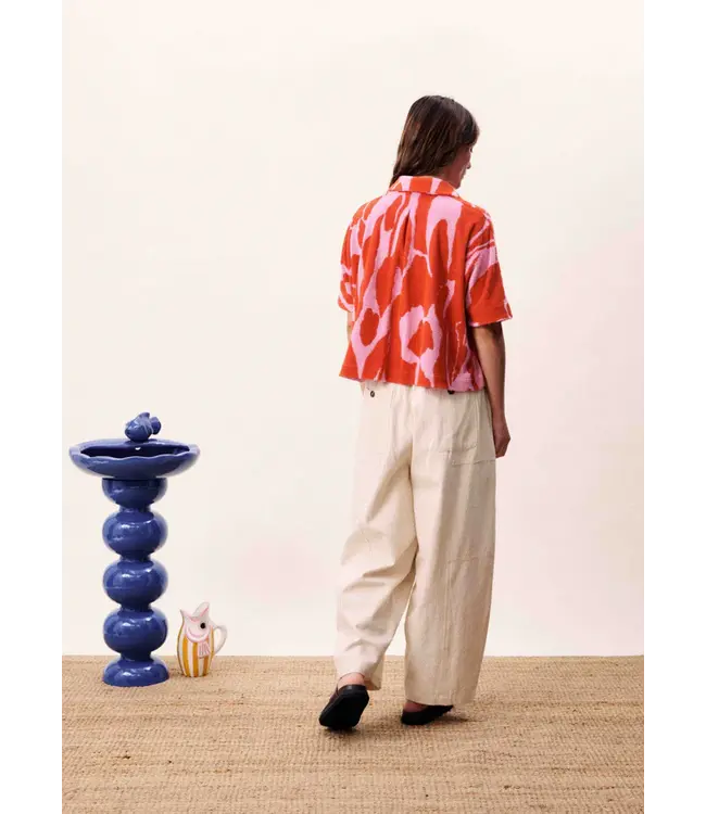 Frnch Frnch Chemise Danubea Nenufar Violine