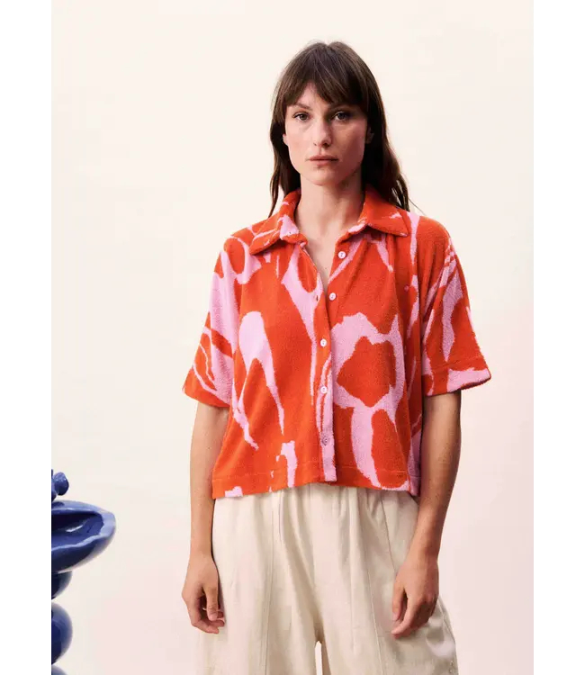 Frnch Frnch Chemise Danubea Nenufar Violine