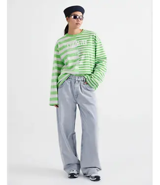 Stieglitz Stieglitz Tacito Wide Skate Longsleeve Green