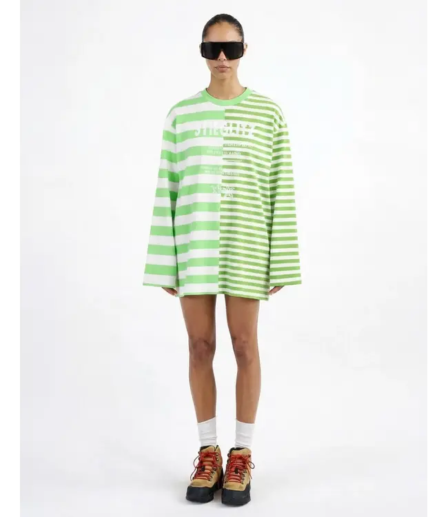 Stieglitz Stieglitz Tacito Wide Skate Longsleeve Green