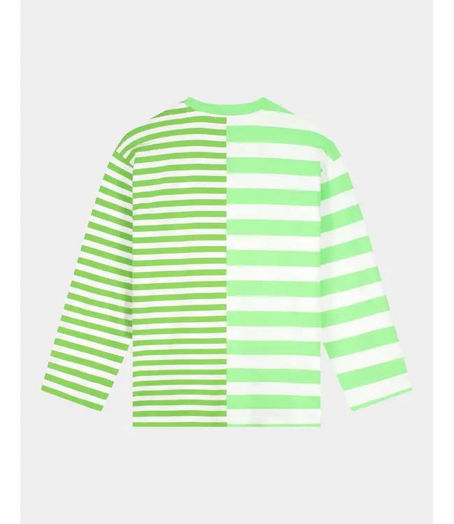 Stieglitz Stieglitz Tacito Wide Skate Longsleeve Green