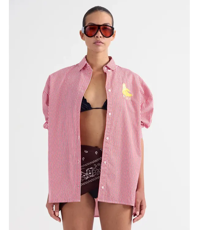 Stieglitz Stieglitz Lua Blouse Red