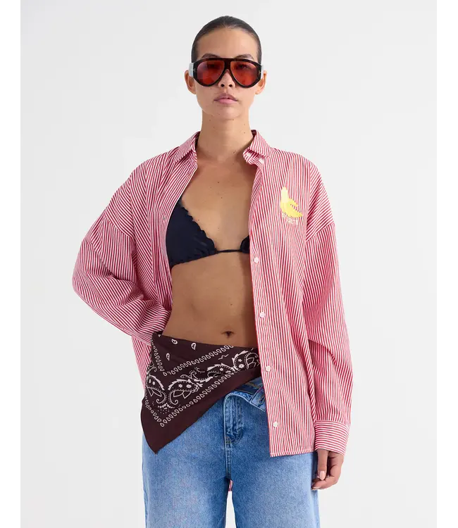 Stieglitz Stieglitz Lua Blouse Red