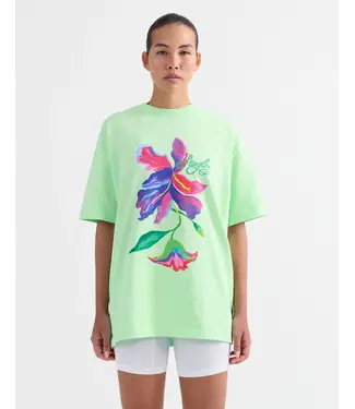 Stieglitz Stieglitz Philo Oversized T-shirt Green