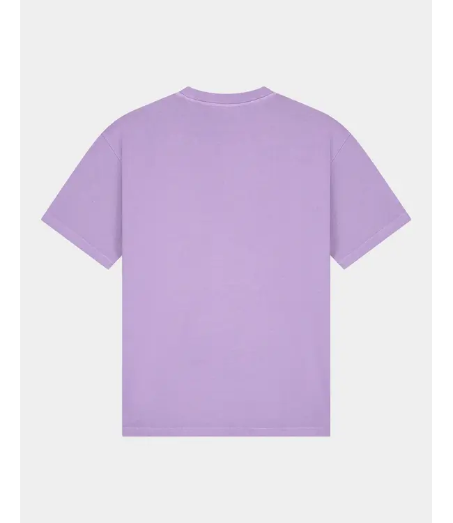 Stieglitz Stieglitz  Claudia Oversized T-shirt Purple