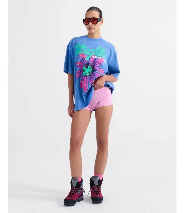 Stieglitz Stieglitz Elida Oversized t-shirt Blue